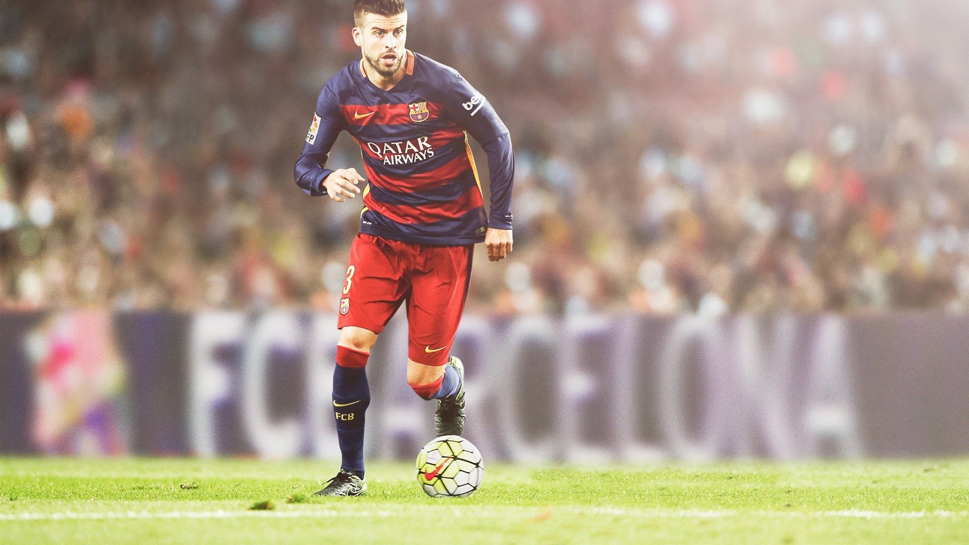 足球圈内外庆祝邦马蒂女足与登贝莱双喜，登贝莱签约马竞的4大理由